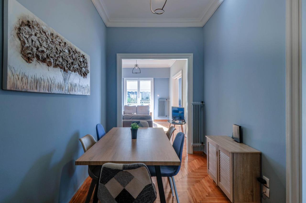 Cozy 2Ba In Athens Historic City Center Exteriör bild