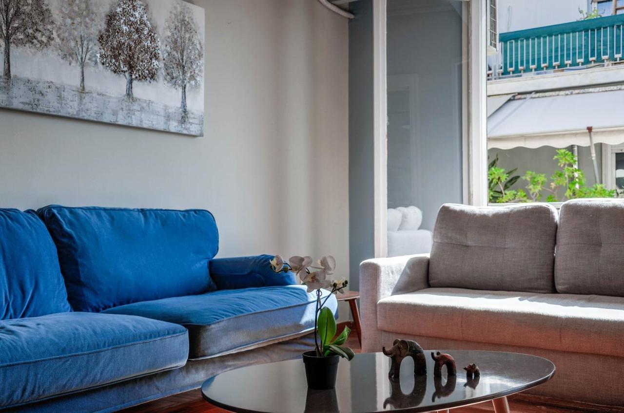 Cozy 2Ba In Athens Historic City Center Exteriör bild