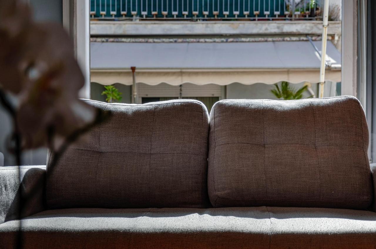 Cozy 2Ba In Athens Historic City Center Exteriör bild
