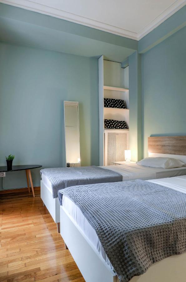 Cozy 2Ba In Athens Historic City Center Exteriör bild