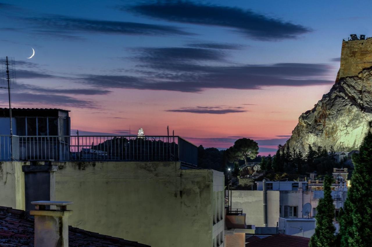 Cozy 2Ba In Athens Historic City Center Exteriör bild