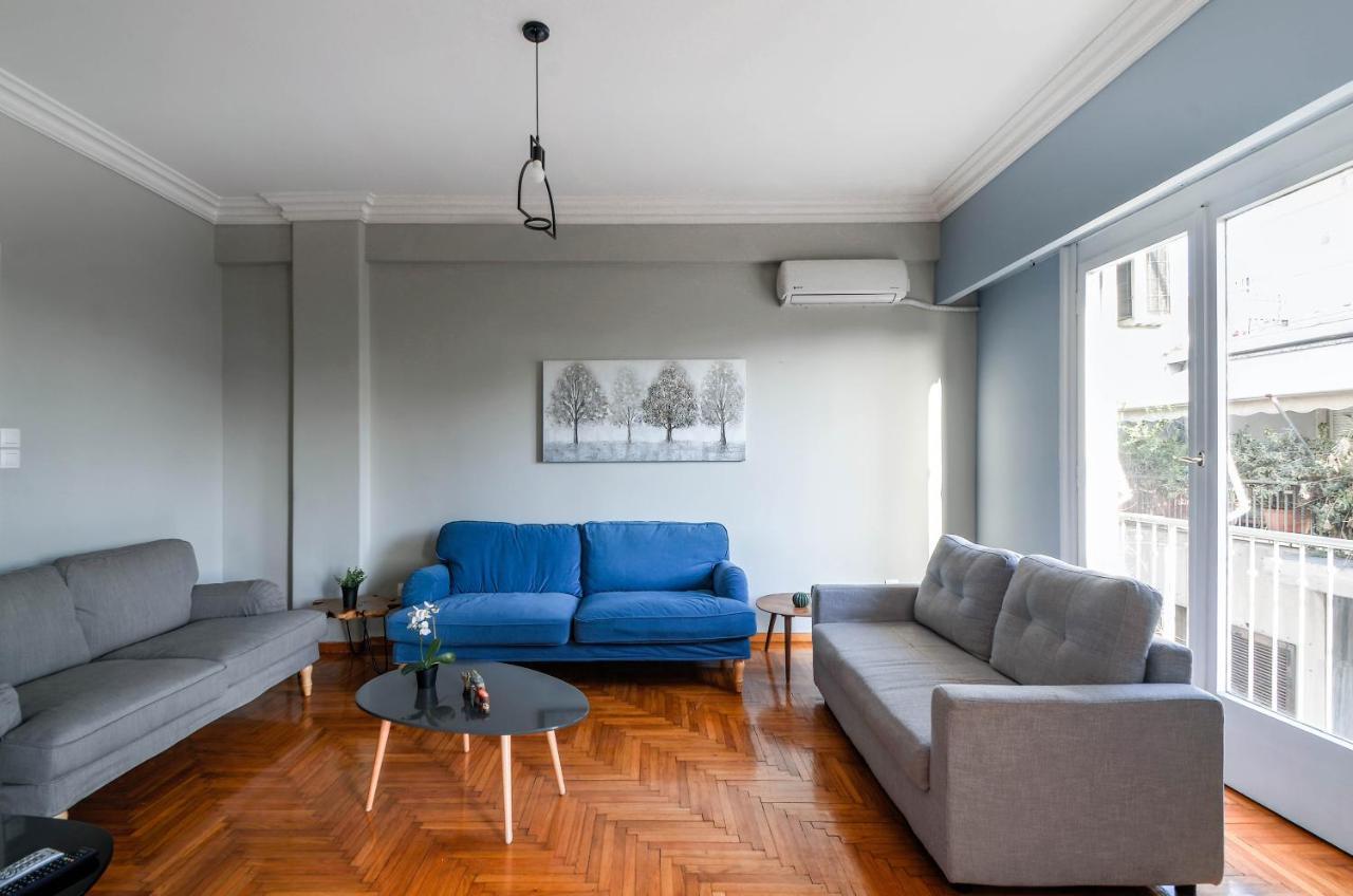 Cozy 2Ba In Athens Historic City Center Exteriör bild