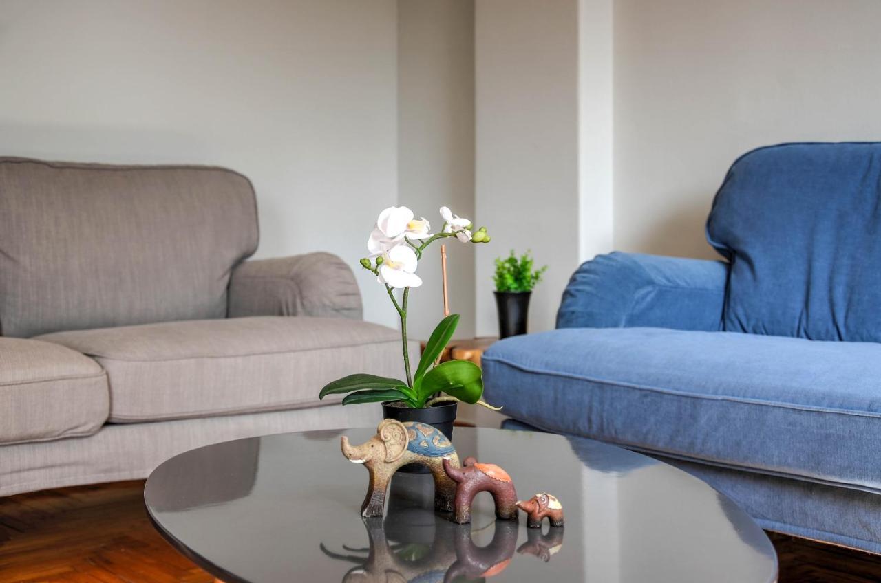 Cozy 2Ba In Athens Historic City Center Exteriör bild