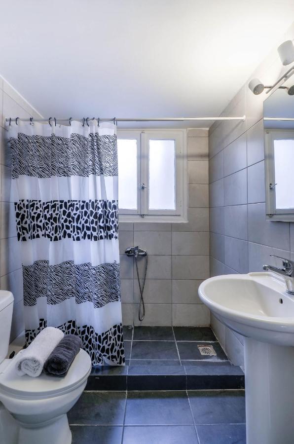 Cozy 2Ba In Athens Historic City Center Exteriör bild