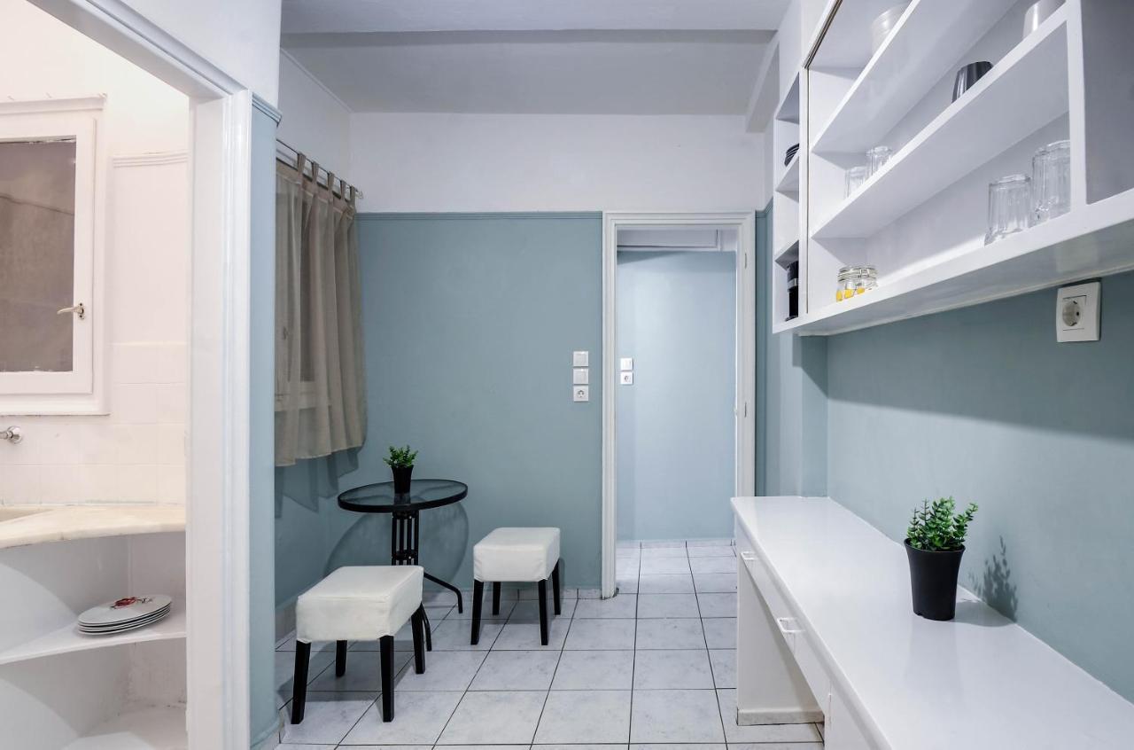 Cozy 2Ba In Athens Historic City Center Exteriör bild