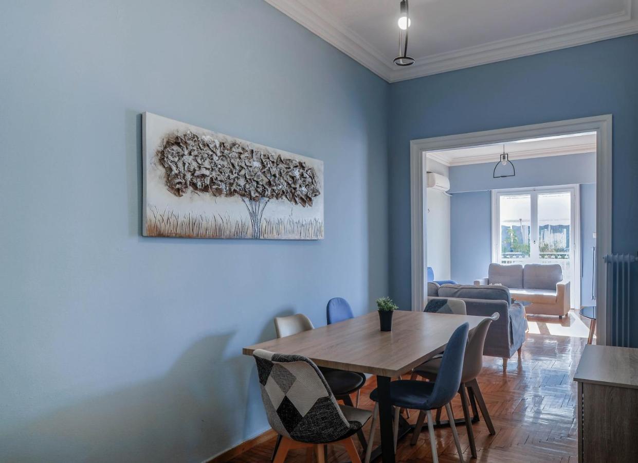 Cozy 2Ba In Athens Historic City Center Exteriör bild
